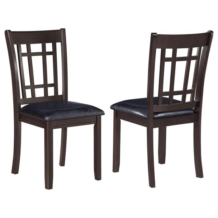 Lavon - Padded Dining Side Chairs (Set of 2) - Simple Home Plus