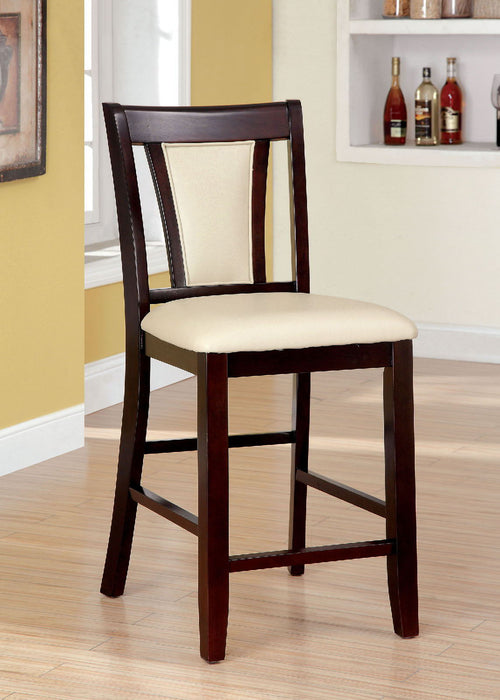 Brent - Counter Height Chair (Set of 2) - Simple Home Plus