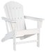 Sundown Treasure - Outdoor Adirondack Chair - Simple Home Plus