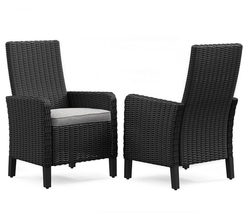 Beachcroft - Arm Chair (Set of 2) - Simple Home Plus