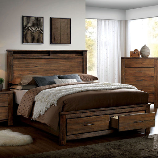 Elkton - Bed - Simple Home Plus