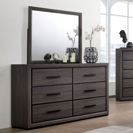 Conwy - Dresser - Gray - Simple Home Plus