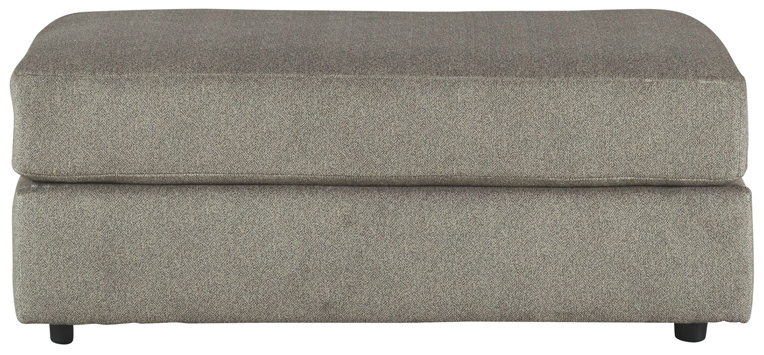 Soletren - Accent Ottoman - Simple Home Plus