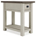 Bolanburg - Chair Side End Table - Simple Home Plus