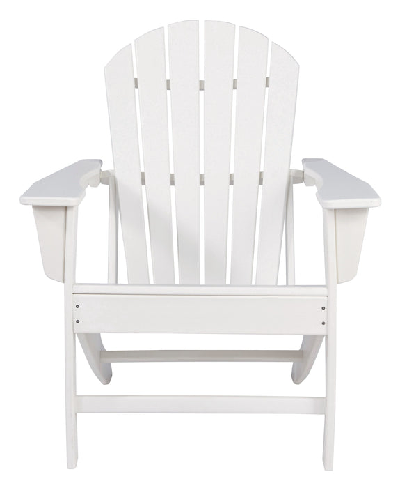 Sundown Treasure - Outdoor Adirondack Chair - Simple Home Plus