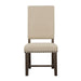 Twain - Upholstered Side Chairs (Set of 2) - Simple Home Plus