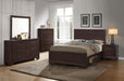 Kauffman - Transitional Storage Bed Bedroom Set - Simple Home Plus