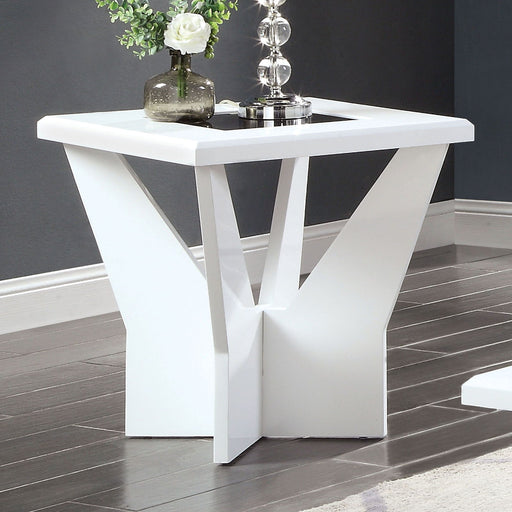 Dubendorf - End Table - Simple Home Plus