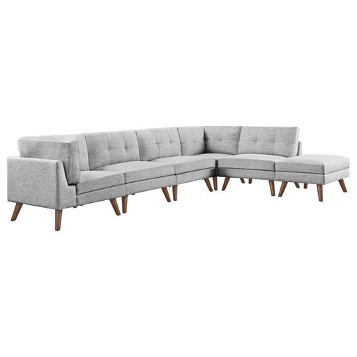 Churchill - Sectional - Simple Home Plus
