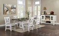 Auletta - Dining Table - Simple Home Plus