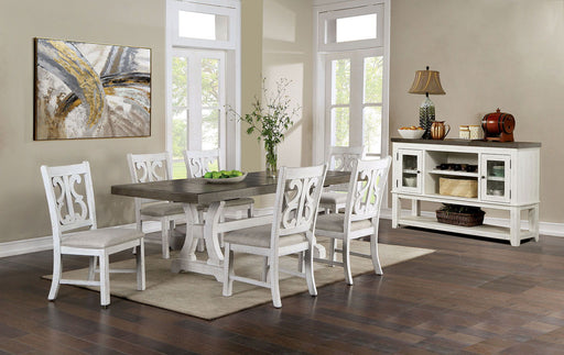 Auletta - Dining Table - Simple Home Plus