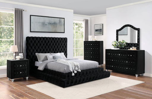 Stefania - Bed - Simple Home Plus