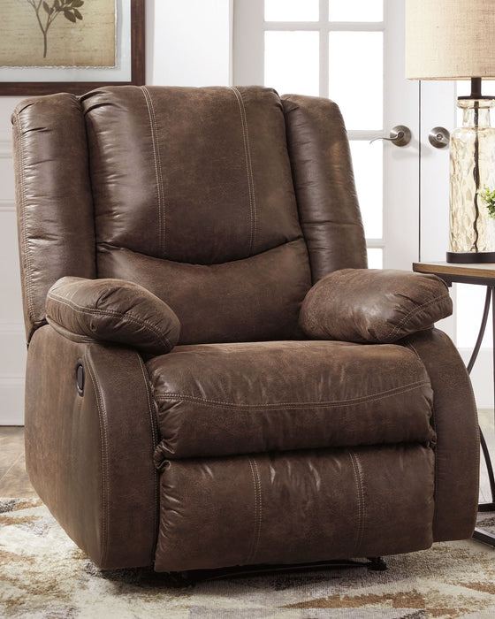 Bladewood - Recliner - Simple Home Plus