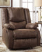 Bladewood - Recliner - Simple Home Plus