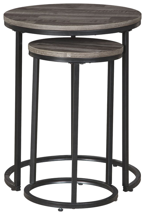 Briarsboro - Accent Table (Set of 2) - Simple Home Plus