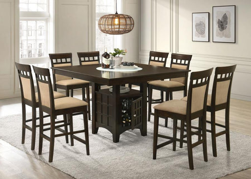 Gabriel - Counter Height Dining Set - Simple Home Plus
