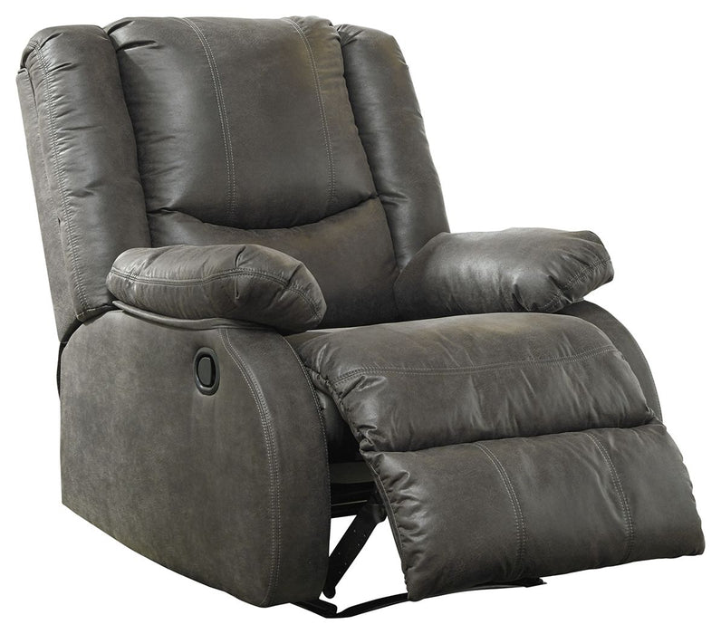 Bladewood - Recliner - Simple Home Plus