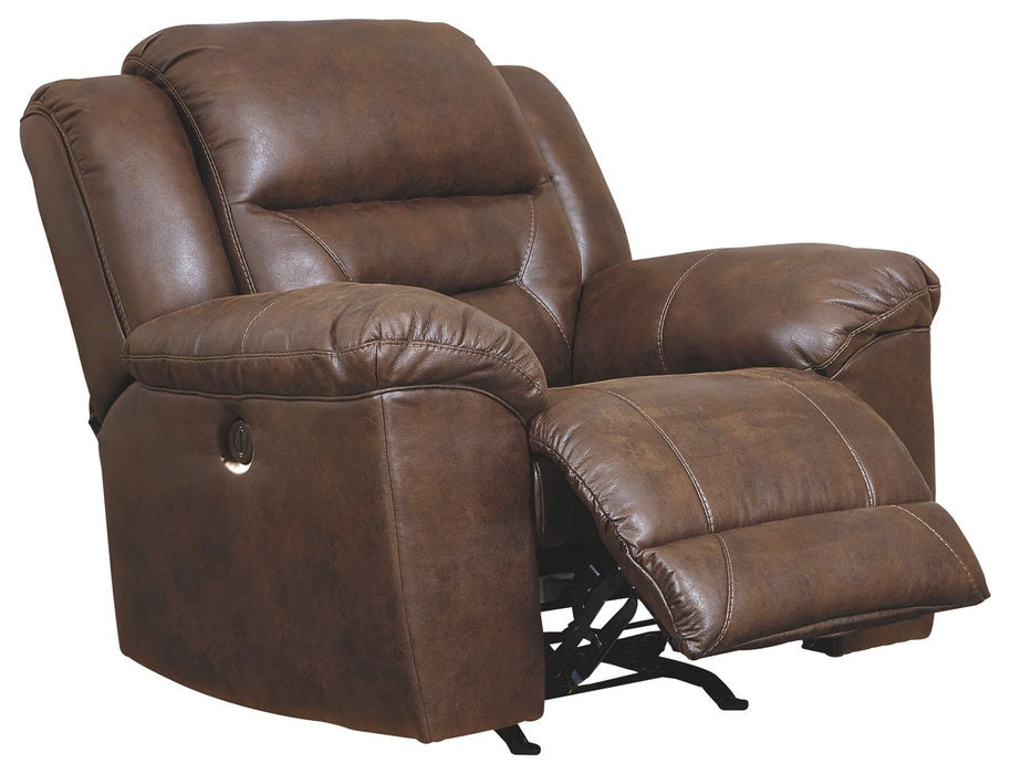 Stoneland - Power Recliner - Simple Home Plus