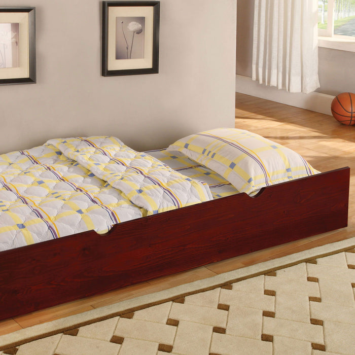 Carus - Panel Bed - Simple Home Plus