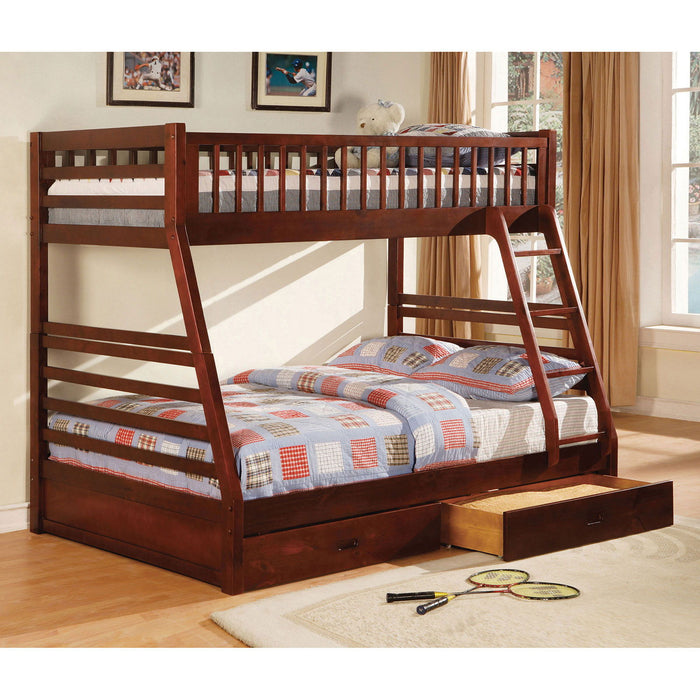 California - Bunk Bed - Simple Home Plus