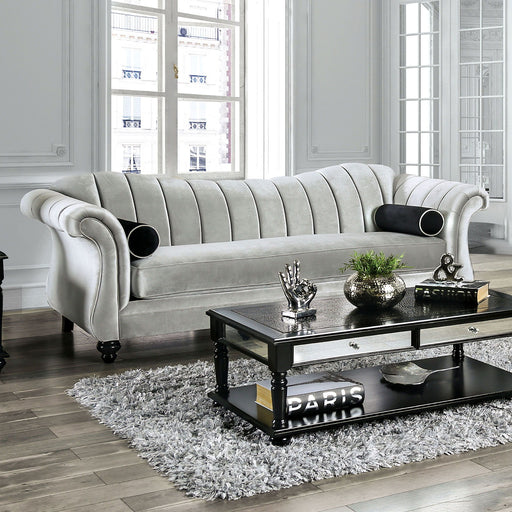 Marvin - Sofa - Pewter - Simple Home Plus