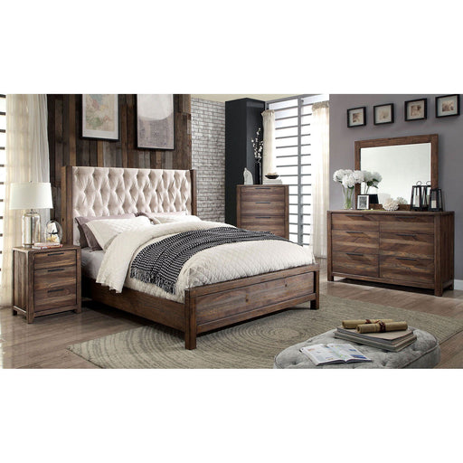 Hutchinson - Bed - Simple Home Plus