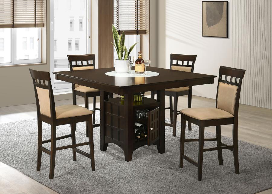 Gabriel - Counter Height Dining Set - Simple Home Plus