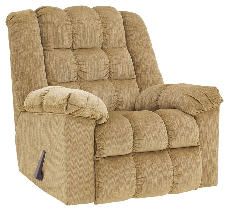 Ludden - Rocker Recliner - Simple Home Plus