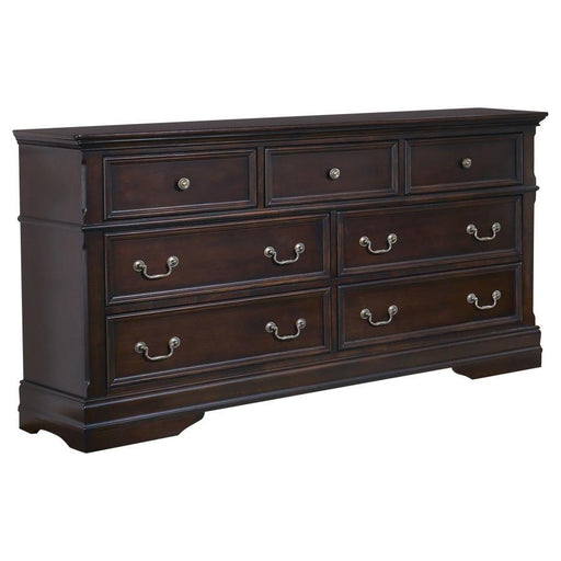 Cambridge - Traditional Bedroom Set - Simple Home Plus