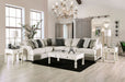 Gunnersbury - Sectional - Simple Home Plus