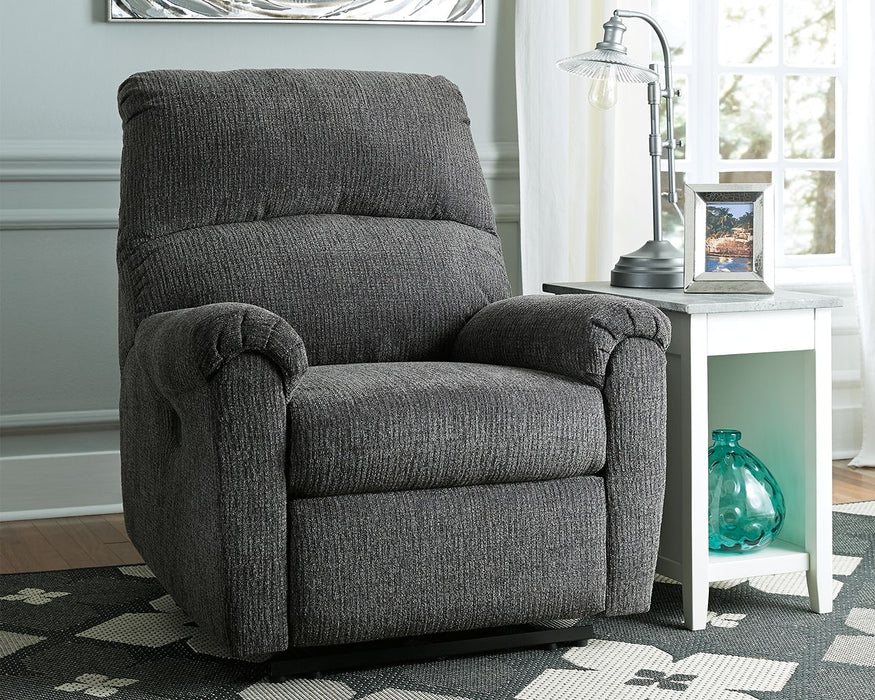 McTeer - Power Recliner - Simple Home Plus