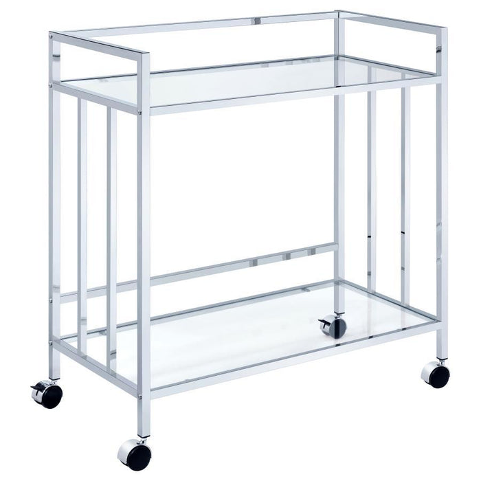 Cara - Serving Cart - Simple Home Plus