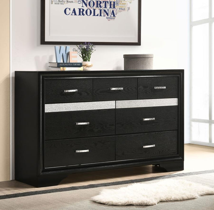 Miranda - 7-Drawer Dresser - Simple Home Plus