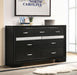 Miranda - 7-Drawer Dresser - Simple Home Plus