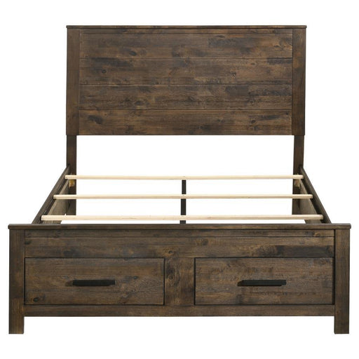 Woodmont - Storage Bed - Simple Home Plus