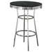 Theodore - Round Bar Table - Simple Home Plus