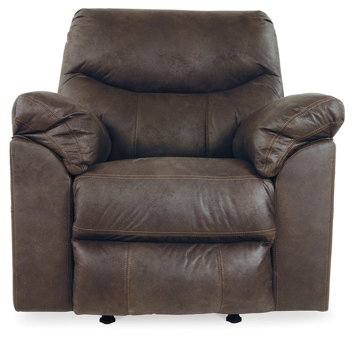 Boxberg - Rocker Recliner - Simple Home Plus