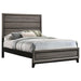 Watson - Panel Bed - Simple Home Plus