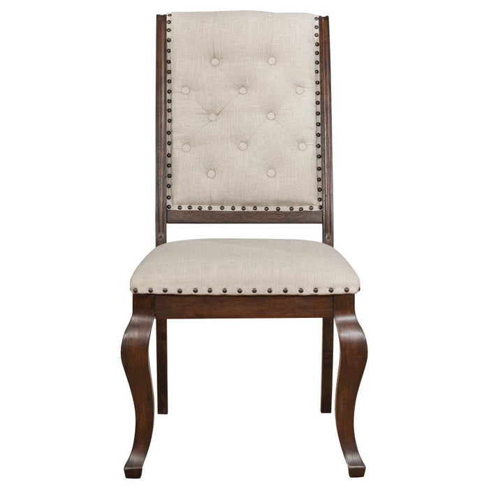 Brockway - Cove Tufted Dining Chairs (Set of 2) - Simple Home Plus