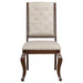 Brockway - Cove Tufted Dining Chairs (Set of 2) - Simple Home Plus