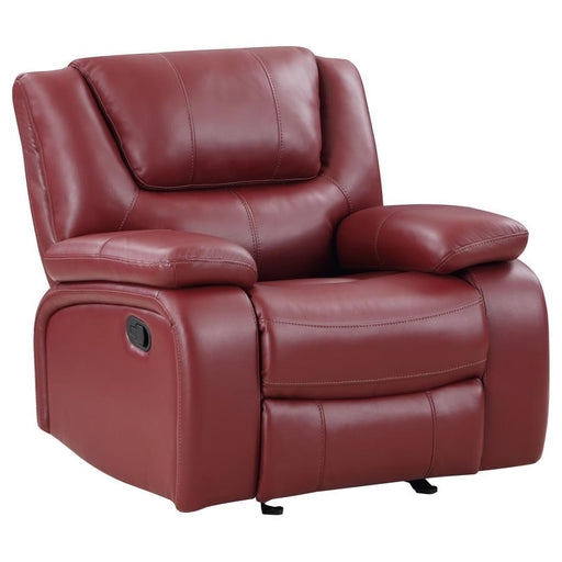 Camila - Glider Recliner - Simple Home Plus