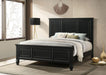 Sandy Beach - Panel Bed with High Headboard - Simple Home Plus