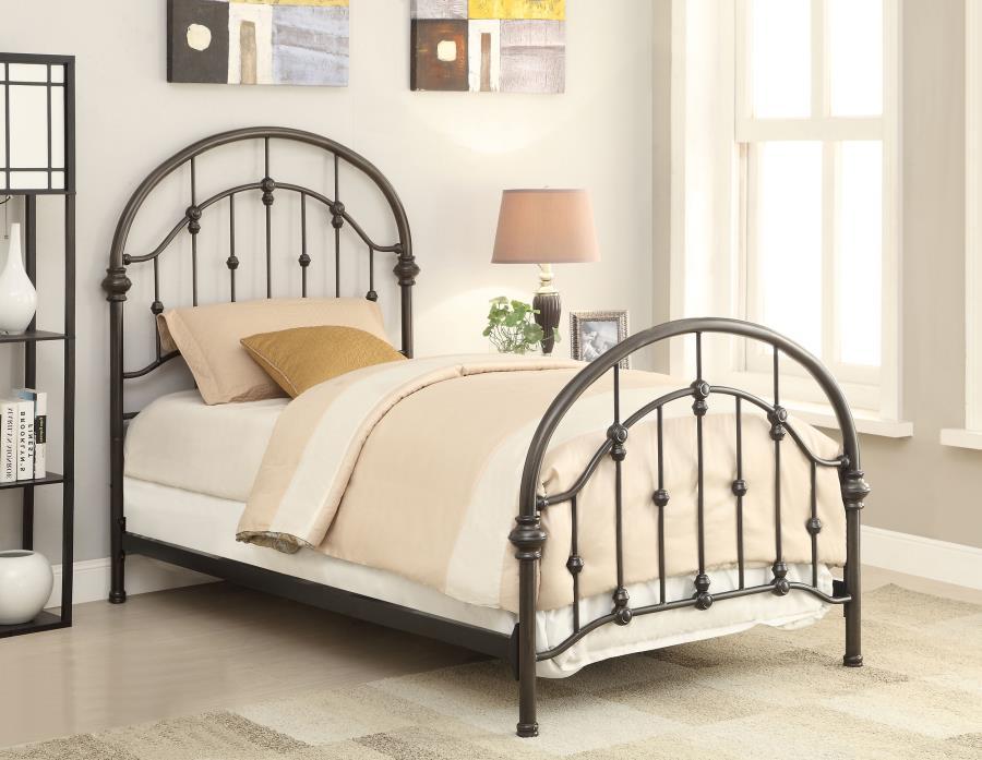 Rowan - Bed - Simple Home Plus