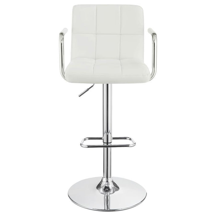 Palomar - Adjustable Height Bar Stool - Simple Home Plus