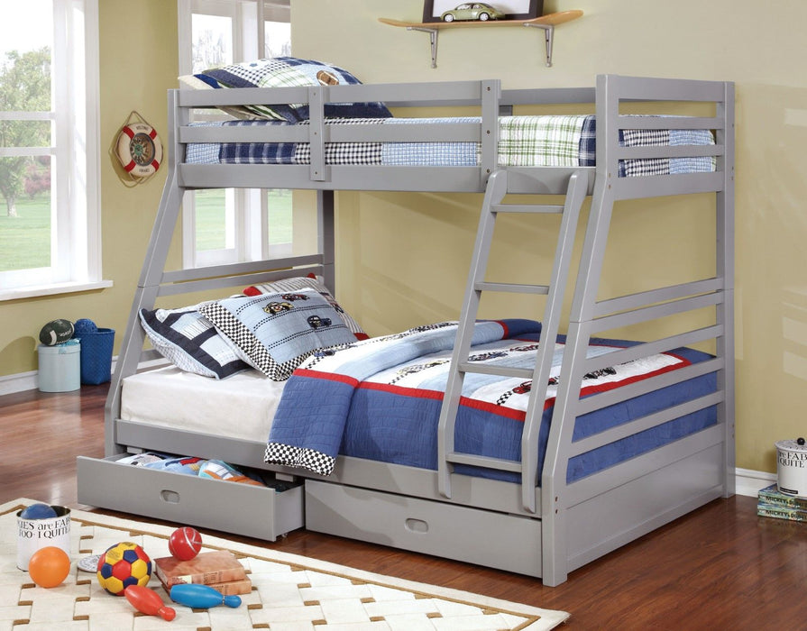 California - Bunk Bed - Simple Home Plus