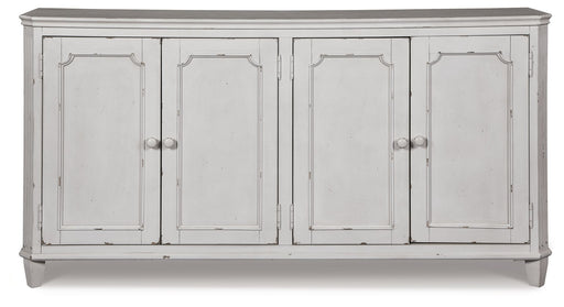 Mirimyn - Antique White - Accent Cabinet - Simple Home Plus