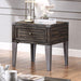 Piedmont - End Table - Dark Oak - Simple Home Plus