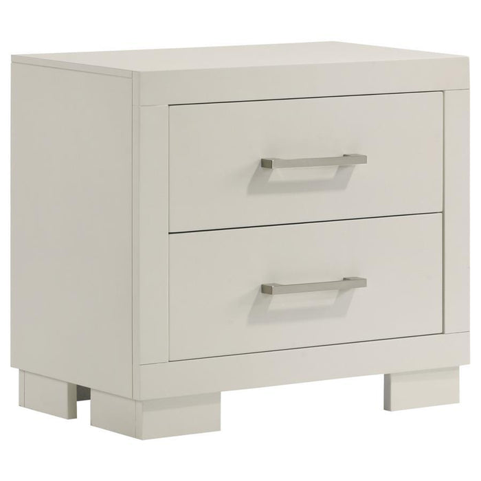 Jessica - Contemporary Bedroom Set - Simple Home Plus