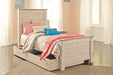 Willowton - Headboard - Simple Home Plus