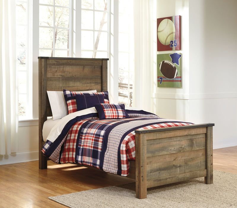 Trinell - Youth Panel Headboard - Simple Home Plus